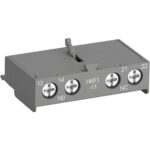 ABB HKF1-11 1SAM201901R1001 – Auxiliary contacts HKF1 with screw terminals change position with the main contacts of the…