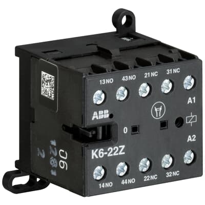 ABB K6-22Z-22 – Contactor Relay — ABB