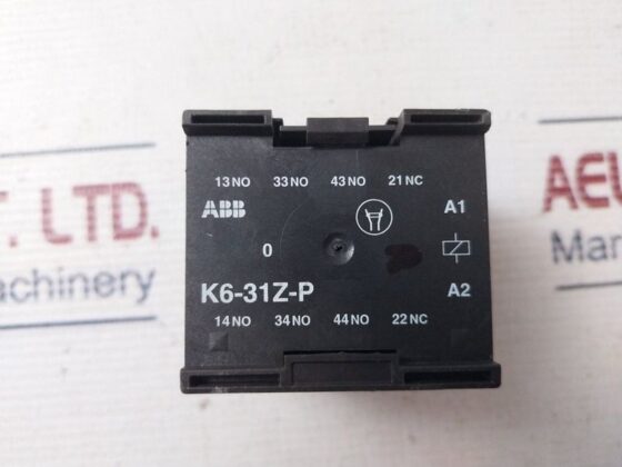 ABB K6-31Z-P Relay for Pcb Relay for Pcb — ABB