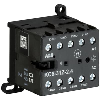 ABB KC6-31Z-01 – Relay Contactor — ABB