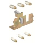 ABB KIT MP T4 P 3p 1SDA054839R1 – KIT CONVERSION FOR MOVING PART PLUG-IN THREE-POLE T4