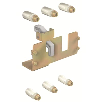 ABB KIT MP T4 P 3p 1SDA054839R1 – KIT CONVERSION FOR MOVING PART PLUG-IN THREE-POLE T4 — ABB