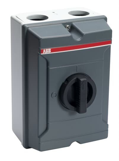 ABB KSE363 Tpn Isolator — ABB