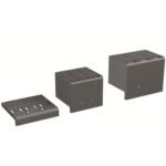 ABB LTC XT1 3p TERMINAL COVERS LOW 2pcs 1SDA066655R1 – LOW TERMINAL-COVERS THREE-POLE 2pcs XT1