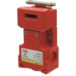 ABB MKey5 2TLA050003R0100 – Safety interlock switch, plastic body and head, 12N holding force