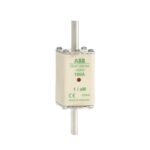 ABB OFAF1AM200 1SCA022697R7570 – Fuselink, rated current 200A, size NH1, rated voltage 500VAC, utilization category aM…