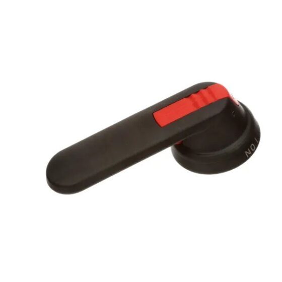 ABB OHB125J12 Handle Blk 0-1 — ABB