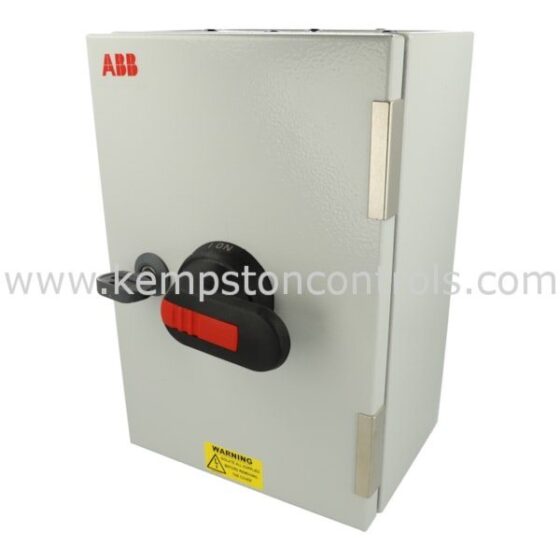 ABB OT32TPN-A Loadbreak Switch 32A — ABB