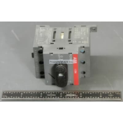 ABB OT63F3 – 3P 60A UL508 NF SW — ABB