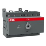 ABB OT63F6 1SCA105379R1001 – 6-pole, front operated, base mounted, DIN-rail mountable switch-diconnector / non-fusible…