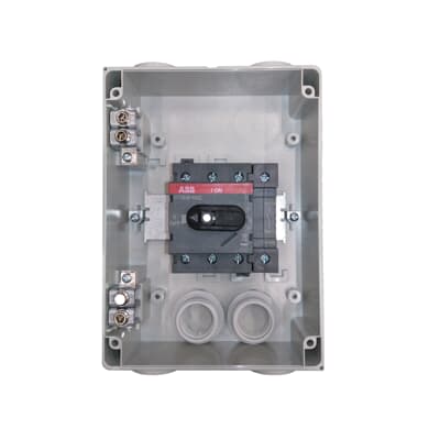 ABB OTP45B4M 1SCA022401R4750 – Encl — ABB