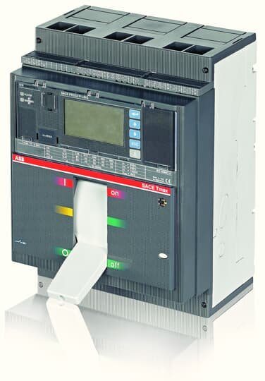 ABB PR232/P Electronic Protection Relay : Lsi — ABB