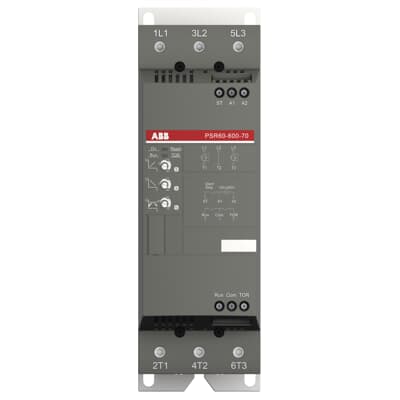 ABB PSR60-600-70 1SFA896112R7000 – Soft Stater 230V/15KW — ABB
