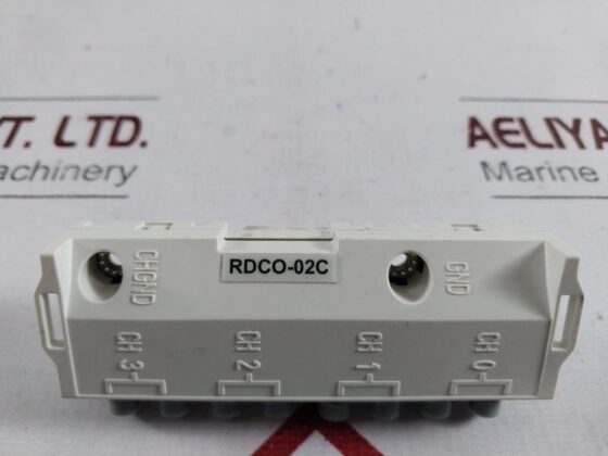 ABB Rdco 02 Supply of Module Kit — ABB