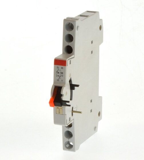 ABB S2-S/H GHS2801901R0008 Combined Signal & Auxiliary — ABB