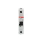 ABB S201-C4 2CDS251001R0044 – System pro M compact S200 miniature circuit breakers are current limiting
