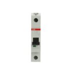 ABB S201-C6 2CDS251001R0064 – System pro M compact S200 miniature circuit breakers are current limiting