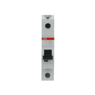 ABB S201-K3 2CDS251001R0317 – System pro M compact S200 miniature circuit breakers are current limiting — ABB