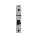 ABB S201-K4 2CDS251001R0337 – System pro M compact S200 miniature circuit breakers are current limiting
