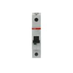 ABB S201M-C63 2CDS271001R0634 – System pro M compact S200M miniature circuit breakers are current limiting