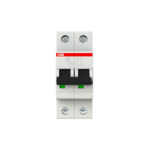 ABB S202-B10 2CDS252001R0105 – System pro M compact S200 miniature circuit breakers are current limiting