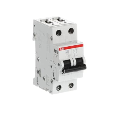 ABB S202-B20 2CDS252001R0205 – System pro M compact S200 miniature circuit breakers are current limiting — ABB