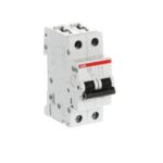 ABB S202-B25 – System pro M compact S200 miniature circuit breakers are current limiting