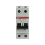 ABB S202-B40 2CDS252001R0405 – System pro M compact S200 miniature circuit breakers are current limiting