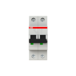 ABB S202-B6 2CDS252001R0065 – System pro M compact S200 miniature circuit breakers are current limiting