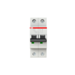ABB S202-C4 2CDS252001R0044 – System pro M compact S200 miniature circuit breakers are current limiting