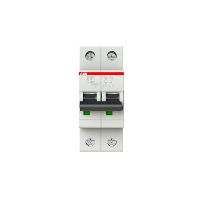 ABB S202-C4 2CDS252001R0044 – System pro M compact S200 miniature circuit breakers are current limiting — ABB