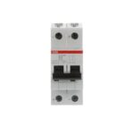 ABB S202M-B6UC 2CDS272061R0065 – Miniature Circuit S202MB6UC+S2CH20L