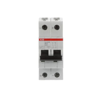 ABB S202M-B6UC 2CDS272061R0065 – Miniature Circuit S202MB6UC+S2CH20L — ABB