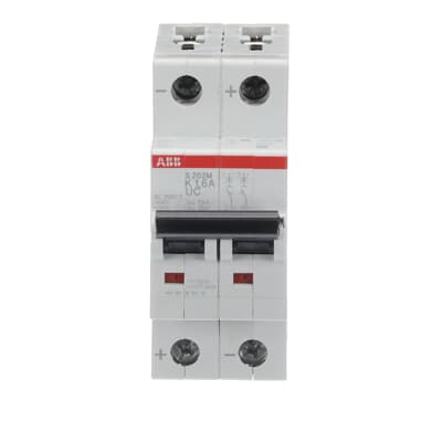ABB S202M-K1.6UC 2CDS272061R0257 — ABB
