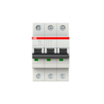 ABB S203-K50 2CDS253001R0577 – System pro M compact S200 miniature circuit breakers are current limiting