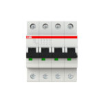 ABB S204-C10 2CDS254001R0104 – System pro M compact S200 miniature circuit breakers are current limiting