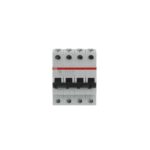 ABB S204-C100 2CDS254001R0824 – S204-C100 Miniature Circuit Breake C-Char., 6kA, 100A, 4P