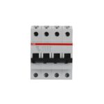 ABB S204-C16 2CDS254001R0164 – System pro M compact S200 miniature circuit breakers are current limiting