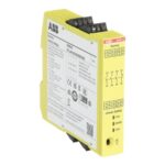 ABB Sentry SSR10 2TLA010050R0000 – Sentry SSR10 Safety relay with relay outputs 3NO+1NC, +24 VDC supply voltage and screw…