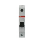 ABB SH201-C16 2CDS211001R0164 – Compact Home SH200 miniature circuit breakers are current limiting