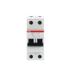 ABB SH201M-C16 2CDS271011R0164 – SH201M-C16 Miniature Circuit Breaker – 1P – C – 16 A