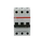 ABB SH203-C16 2CDS213001R0164 – Compact Home SH200 miniature circuit breakers are current limiting