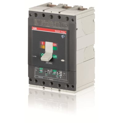 ABB T5L 400 PR221DS-LS/I In 320 3p F F 1SDA054364R1 – C.BREAKER TMAX T5L 400 FIXED THREE-POLE WITH FRONT TERMINALS AND… — ABB
