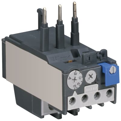 ABB TA25DU-19M – TA25DU-19M (13.0-19.0A) thermal overload relay is an economic electromechanical protection device for the… — ABB