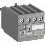 ABB TEF4-ON 1SBN020112R1000 – TEF4-ON is a frontal electronic timer used to realize the timing function and allow a compact…