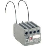ABB TEF5-ON 1SBN020312R1000 – TEF5-ON is a frontal electronic timer used to realize the timing function and allow a compact…