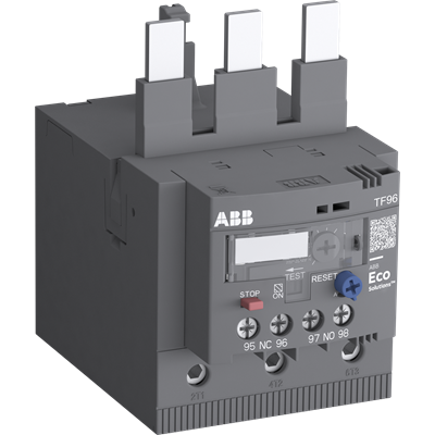 ABB TF96-87 1SAZ911201R1005 – TF96-87 Thermal Overload Relay — ABB