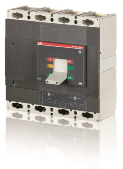 ABB TMAX-T6S1SDA060278R1 MCCB 800A TP 50KA — ABB