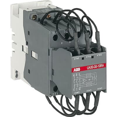ABB UA30-30-10RA 230-240V 50Hz / 240-260V 60Hz 1SBL281024R8810 – Cap Cont UA30-3010RA 230V — ABB