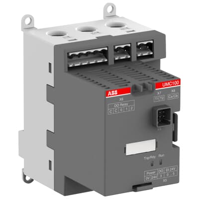 ABB UMC100.3 UC 1SAJ530000R1200 – Unicersal Motor Controller — ABB